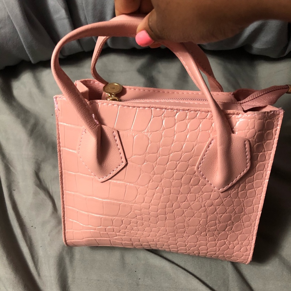 Hand shoulder casual bag